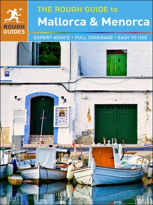 cover image of The Rough Guide to Mallorca & Menorca
